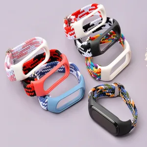 Mi Band 3/4/5/6/7 Elastic Narukvice